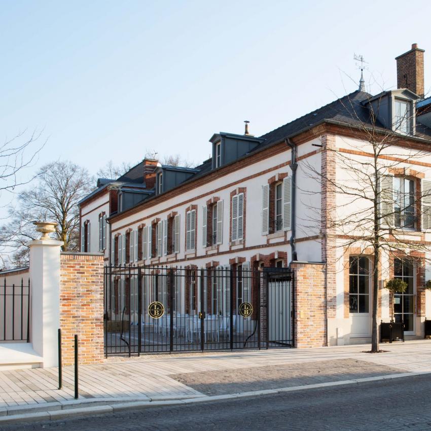 Le 25bis by Leclerc Briant