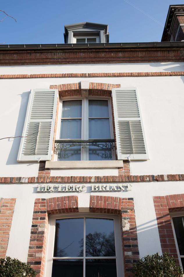 Le 25bis by Leclerc Briant -Boutique