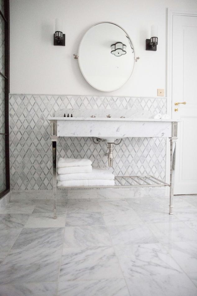 Le 25bis by Leclerc Briant - Chambres