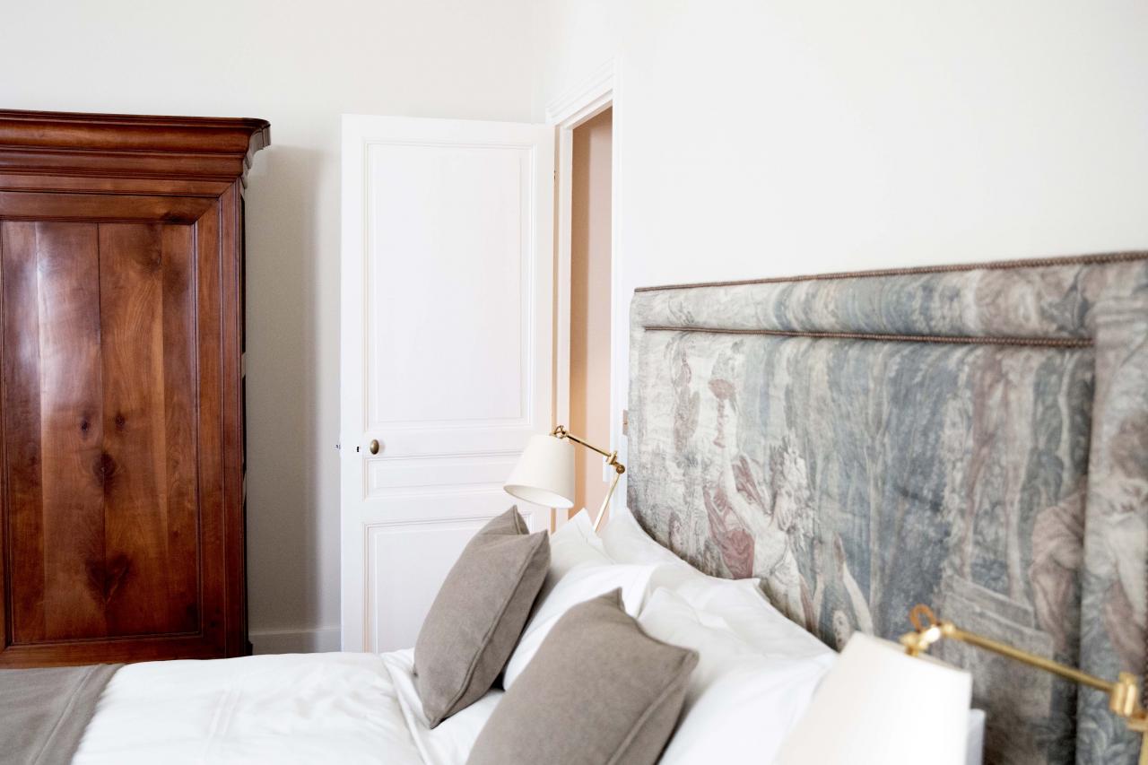 Le 25bis by Leclerc Briant - Chambres