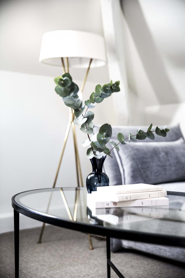 Le 25bis by Leclerc Briant - Chambres