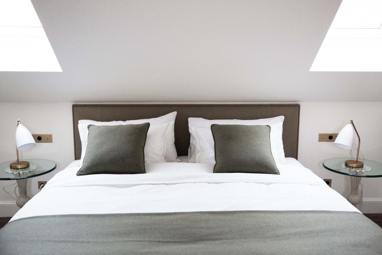 Le 25bis by Leclerc Briant - Chambres