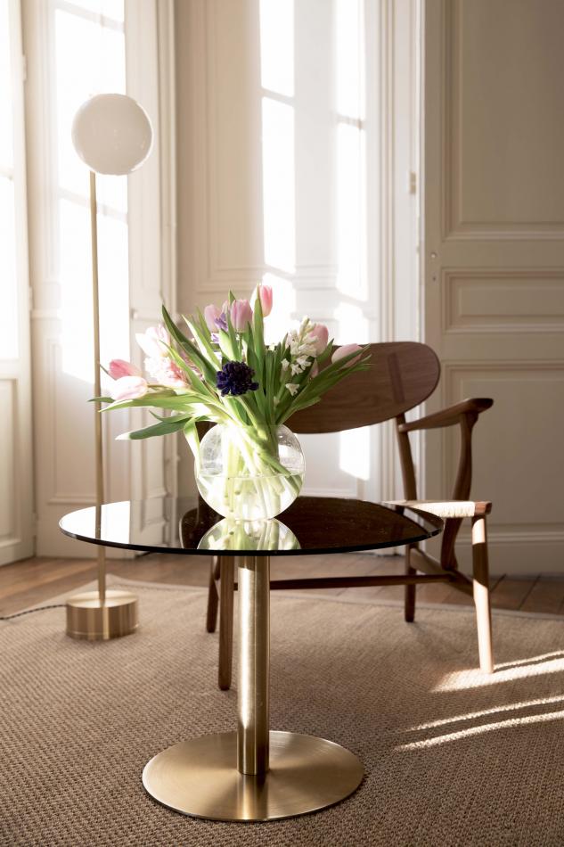 Le 25bis by Leclerc Briant - Salon